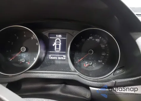 2017 Volkswagen Passat 1.8T R-Line z USA, uszkodzony, nr VIN 1VWDT7A34HC063121